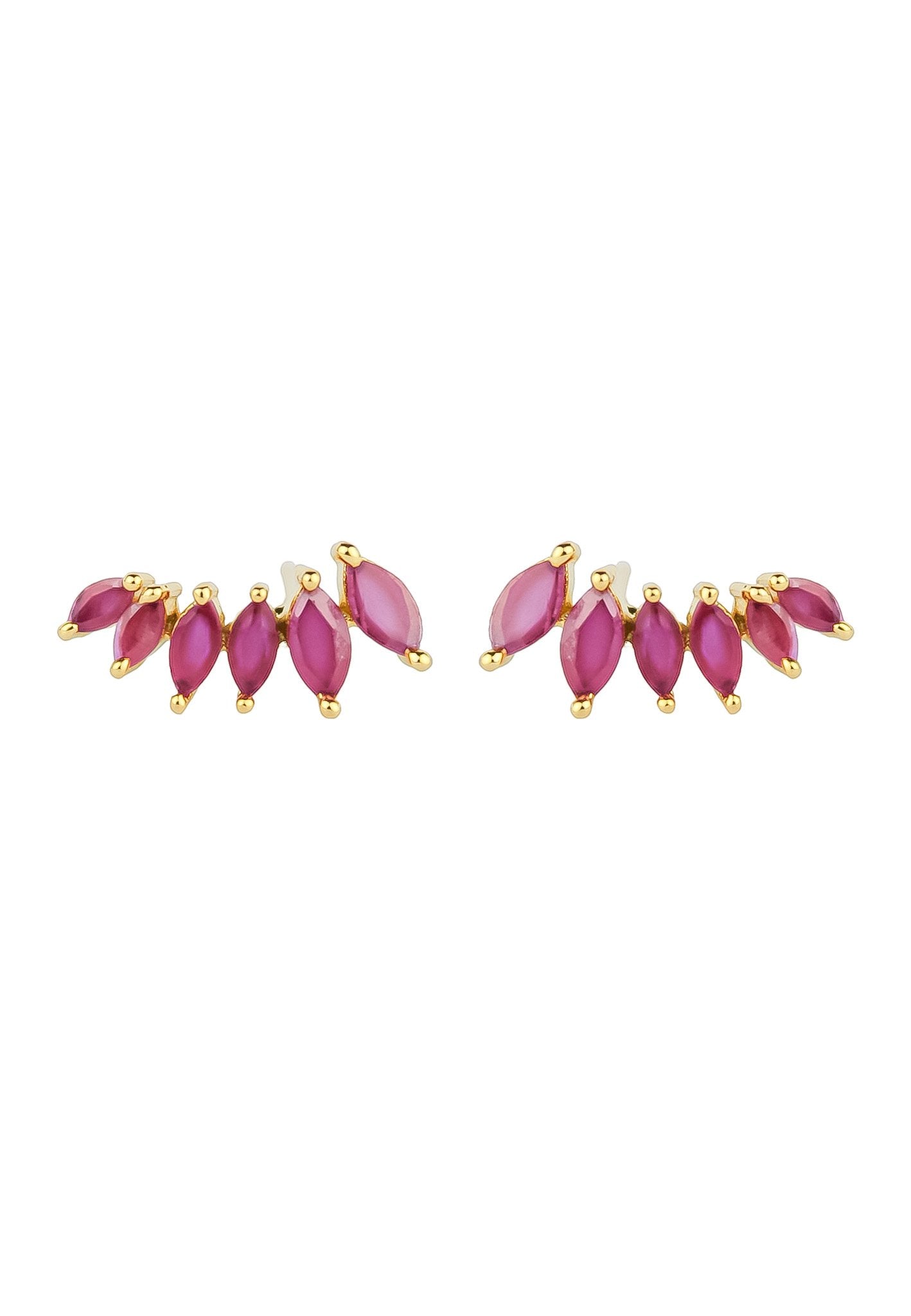Stepping Stone Earrings