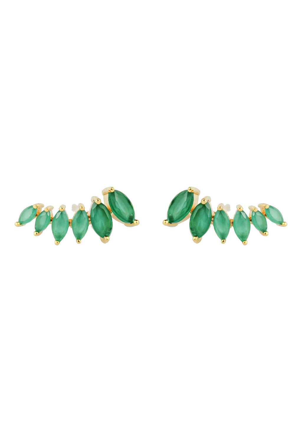 Stepping Stone Earrings