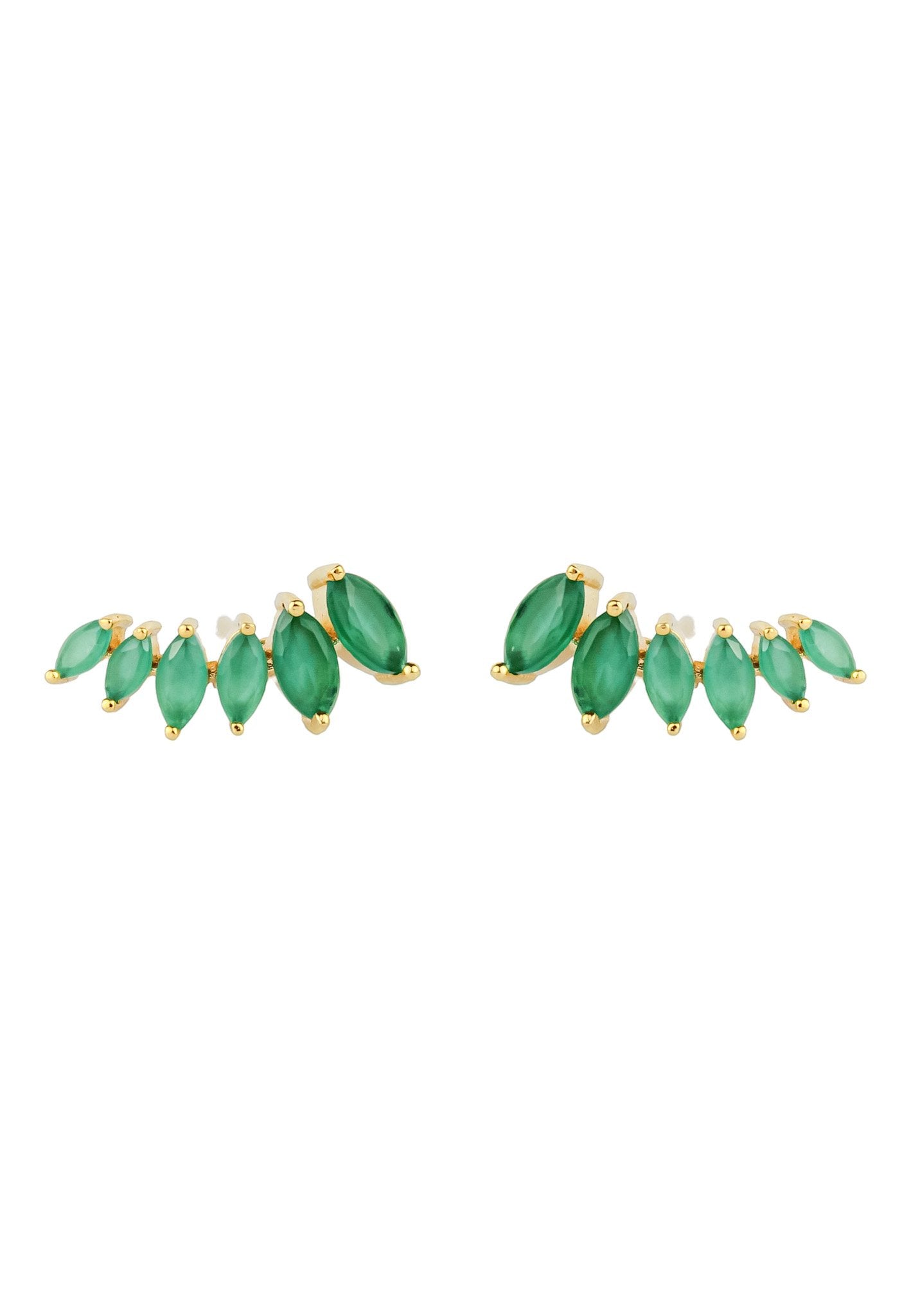 Stepping Stone Earrings
