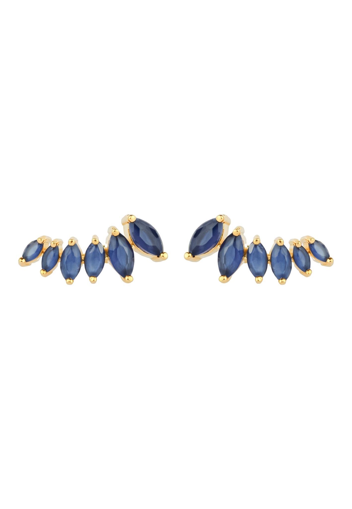 Stepping Stone Earrings