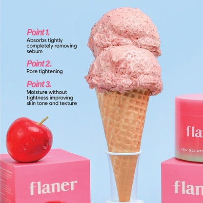 [ Flaner ] ABC Gelato Pore Mask 3.52 fl.oz