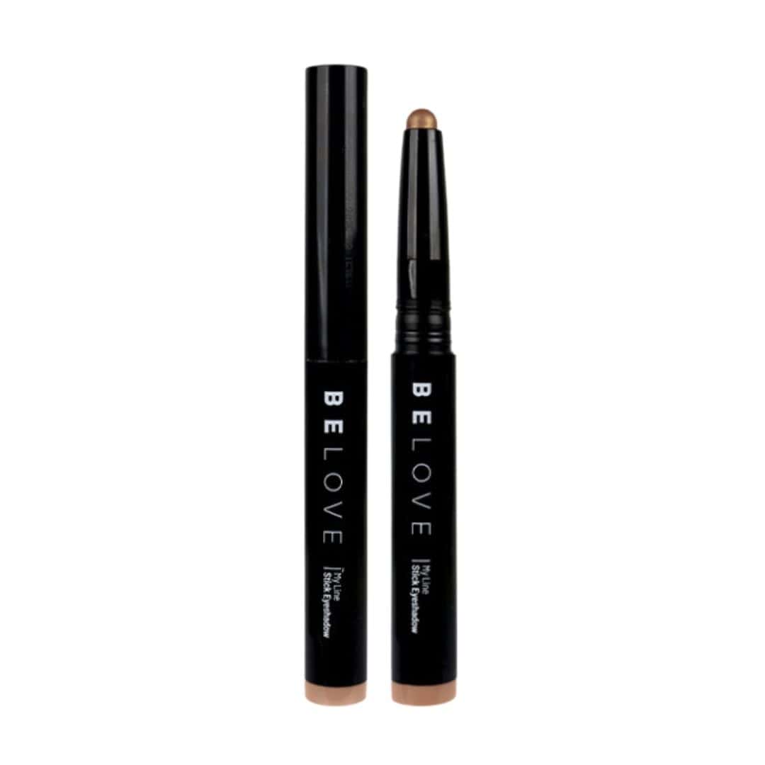 Belove My Line Stick Eyeshadow #205 Orange Brown