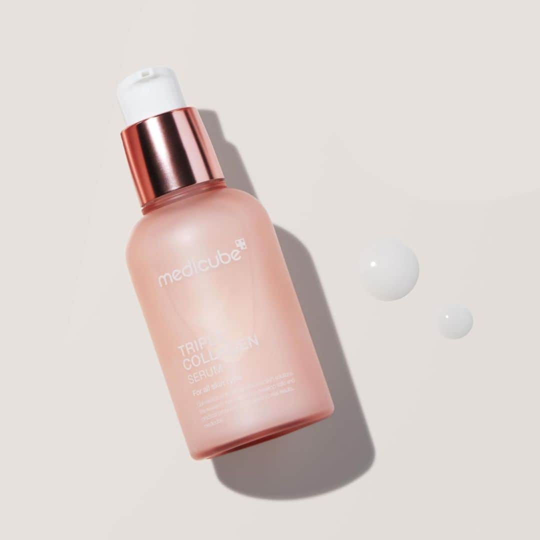 (3 Units) Medicube Triple Collagen Serum 4.0 55ml